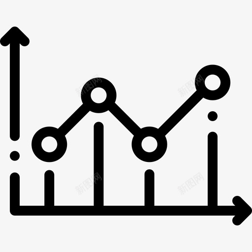 发展战略与管理4线性图标svg_新图网 https://ixintu.com 发展 战略与管理4 线性