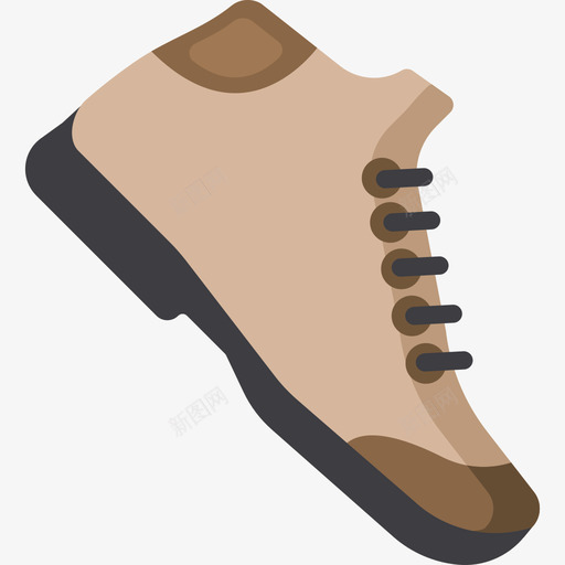鞋safari7平底鞋图标svg_新图网 https://ixintu.com safari7 平底鞋 鞋