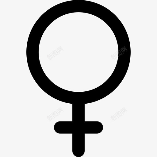 女性医学15岁线性图标svg_新图网 https://ixintu.com 医学15岁 女性 线性