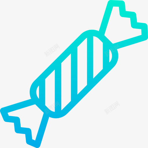 糖果面包房35梯度图标svg_新图网 https://ixintu.com 梯度 糖果 面包房35