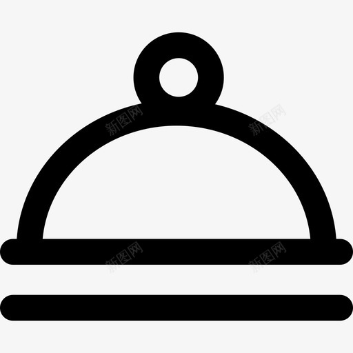食物厨房32线性图标svg_新图网 https://ixintu.com 厨房32 线性 食物