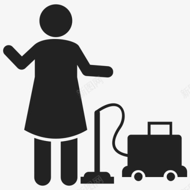 地毯清洁剂家用清洁剂家用电器图标图标