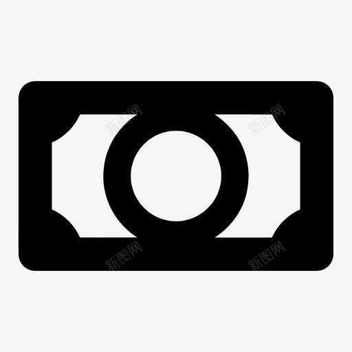 现金财务收入图标svg_新图网 https://ixintu.com 付款 基本图标所有尺寸 收入 现金 财务 钱