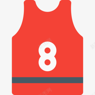 篮球运动衫衣服43平底鞋图标图标