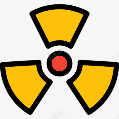 核工业34线色图标图标