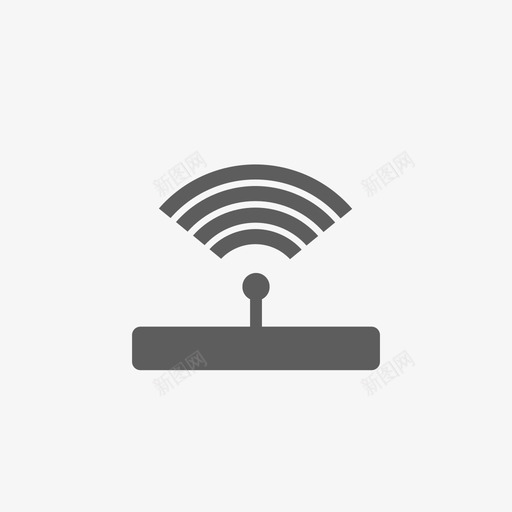 信号-4svg_新图网 https://ixintu.com 信号-4
