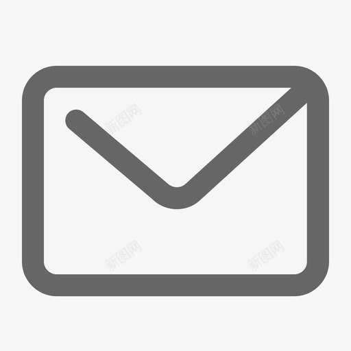 工作邮箱svg_新图网 https://ixintu.com 工作邮箱