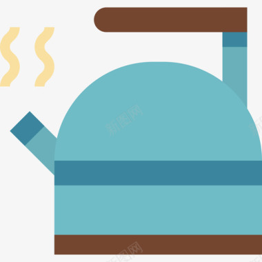 茶壶家5平的图标图标