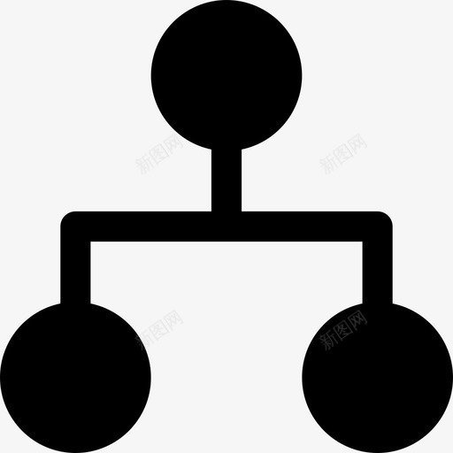分析图表6填充图标svg_新图网 https://ixintu.com 分析 图表6 填充