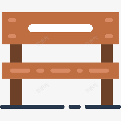 长凳市区10平的图标svg_新图网 https://ixintu.com 市区10 平的 长凳