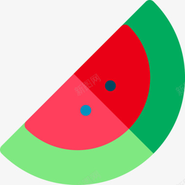 西瓜野餐26平的图标图标