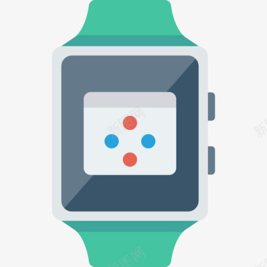 手表移动智能设备平板图标图标