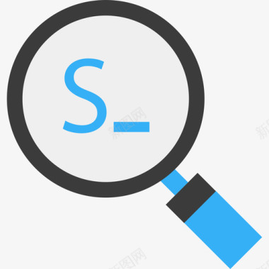 搜索商业和搜索引擎优化4平面图标图标