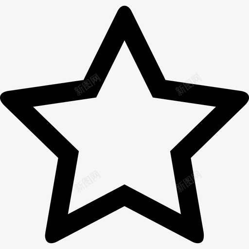 star-1svg_新图网 https://ixintu.com star-1