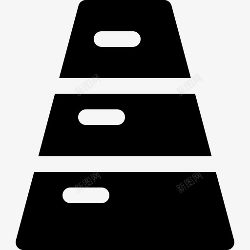 分析图表6填充图标svg_新图网 https://ixintu.com 分析 图表6 填充