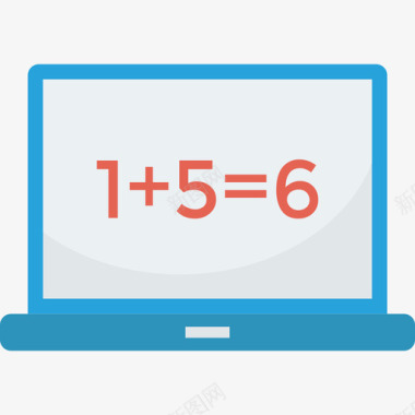 数学学校教育2平图标图标