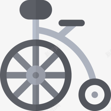 自行车英格兰平车图标图标