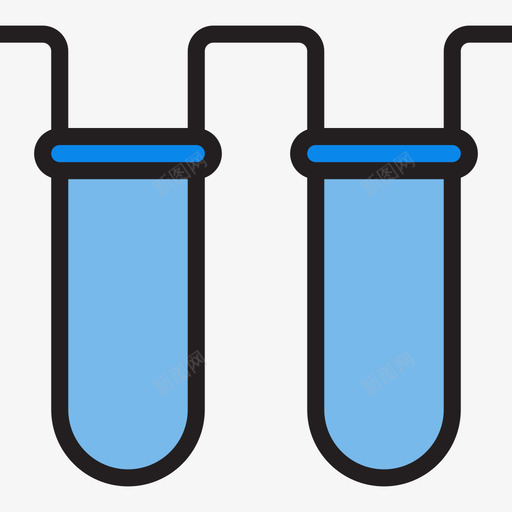 过滤器管道工工具3线颜色图标svg_新图网 https://ixintu.com 管道工工具3 线颜色 过滤器