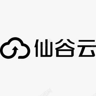 仙谷云logo-新版图标