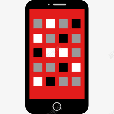 智能手机开发web4平板图标图标