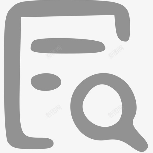 我的查询svg_新图网 https://ixintu.com 我的查询 icon_wdcx_1