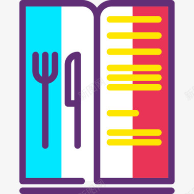 菜单食物86附魔图标图标