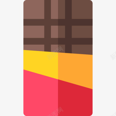 巧克力甜点7无糖图标图标