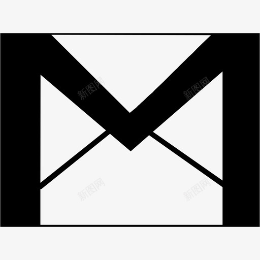 gmailsvg_新图网 https://ixintu.com gmail