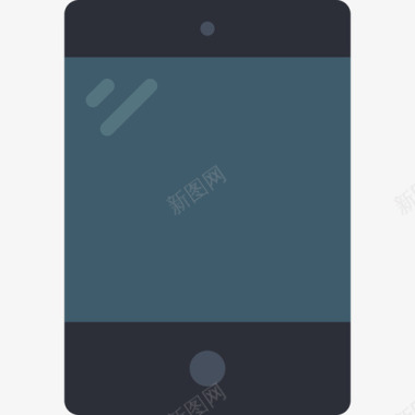 平板电脑办公设备3平板图标图标