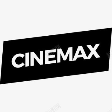 CinemaxCinemax和tv徽标3填充图标图标