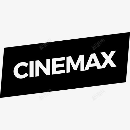 CinemaxCinemax和tv徽标3填充图标svg_新图网 https://ixintu.com Cinemax Cinemax和tv徽标3 填充