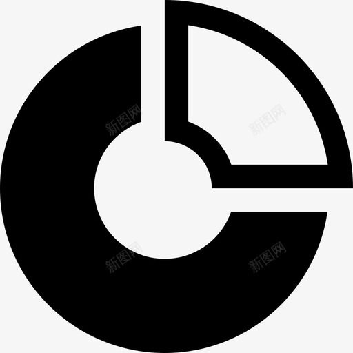 分析图表6填充图标svg_新图网 https://ixintu.com 分析 图表6 填充