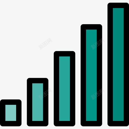 信号电话图标2线颜色svg_新图网 https://ixintu.com 信号 电话图标2 线颜色