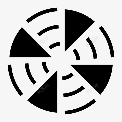 直升机飞行旋转图标svg_新图网 https://ixintu.com 旋翼 旋转 直升机 飞行