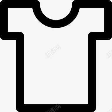 衬衫mintabforios2直线型图标图标