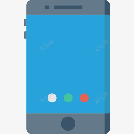 移动电话移动智能设备平板图标svg_新图网 https://ixintu.com 平板 移动智能设备 移动电话