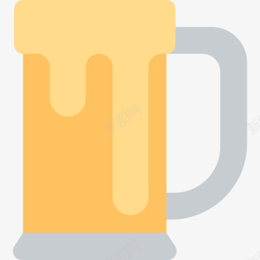 啤酒饮料7淡啤酒图标图标