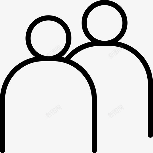 组计算机9线性图标svg_新图网 https://ixintu.com 线性 组 计算机9