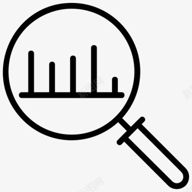 数据搜索数据监控数据研究图标图标