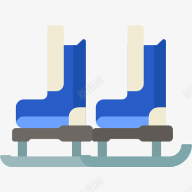 溜冰探险25平底图标图标