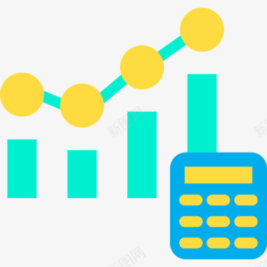 条形图分析2平面图图标图标