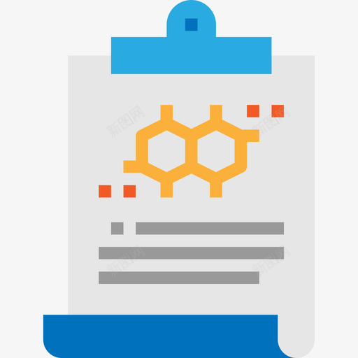 实验室科学48平坦图标svg_新图网 https://ixintu.com 实验室 平坦 科学48