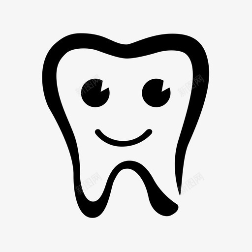 儿童牙科svg_新图网 https://ixintu.com 儿童牙科