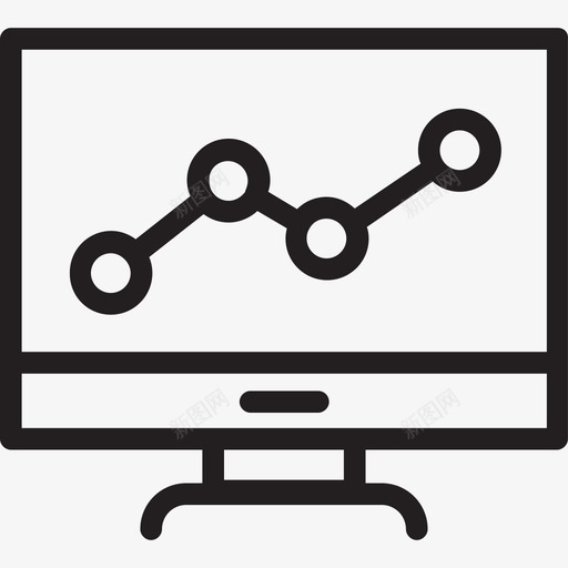 统计搜索引擎优化61线性图标svg_新图网 https://ixintu.com 搜索引擎优化61 线性 统计