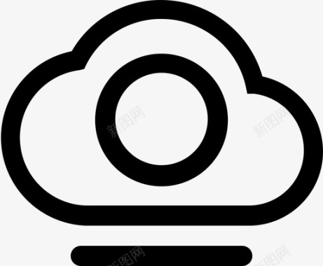 Cloud SSP图标