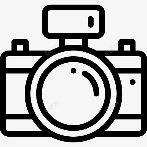 摄像机10号私家侦探直系图标svg_新图网 https://ixintu.com 10号私家侦探 摄像机 直系
