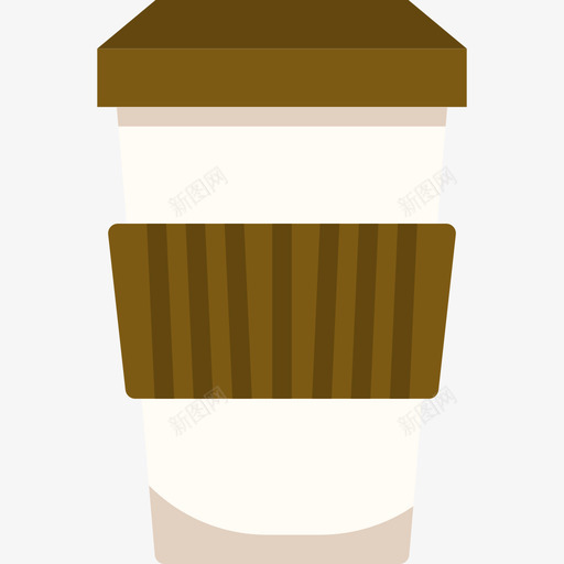 咖啡咖啡17淡咖啡图标svg_新图网 https://ixintu.com 咖啡 咖啡17 淡咖啡
