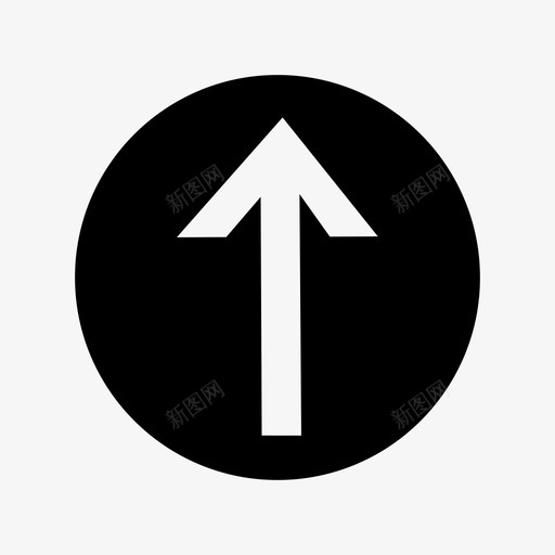 标志高速公路道路图标svg_新图网 https://ixintu.com 交通标志 标志 行为准则 道路 高速公路