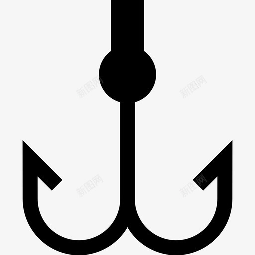 钩子海盗8装满了图标svg_新图网 https://ixintu.com 海盗8 装满了 钩子