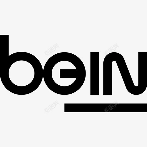 Bein电影和电视标识3填充图标svg_新图网 https://ixintu.com Bein 填充 电影和电视标识3